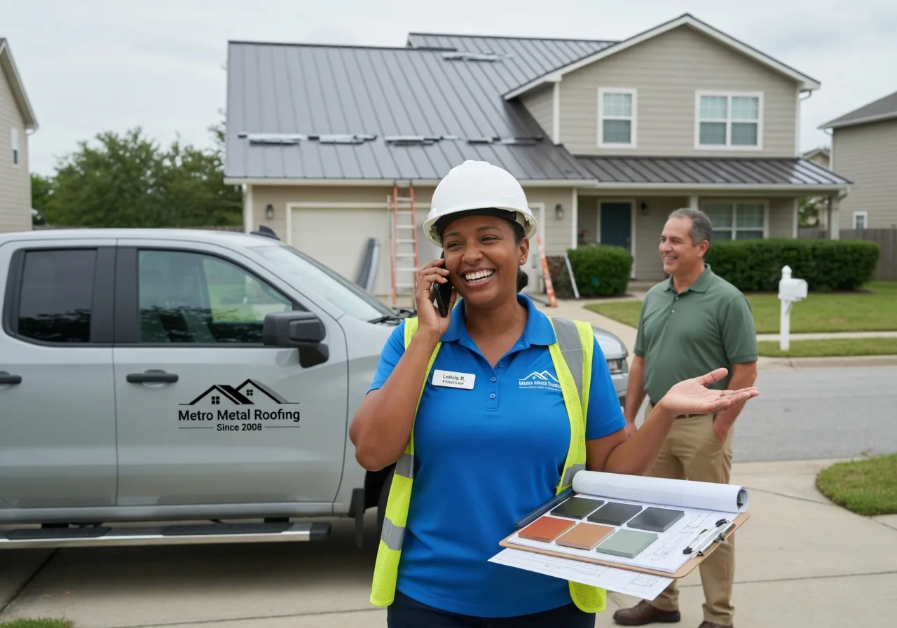 Metal Roofing Installation Mount Judea, AR FAQs
